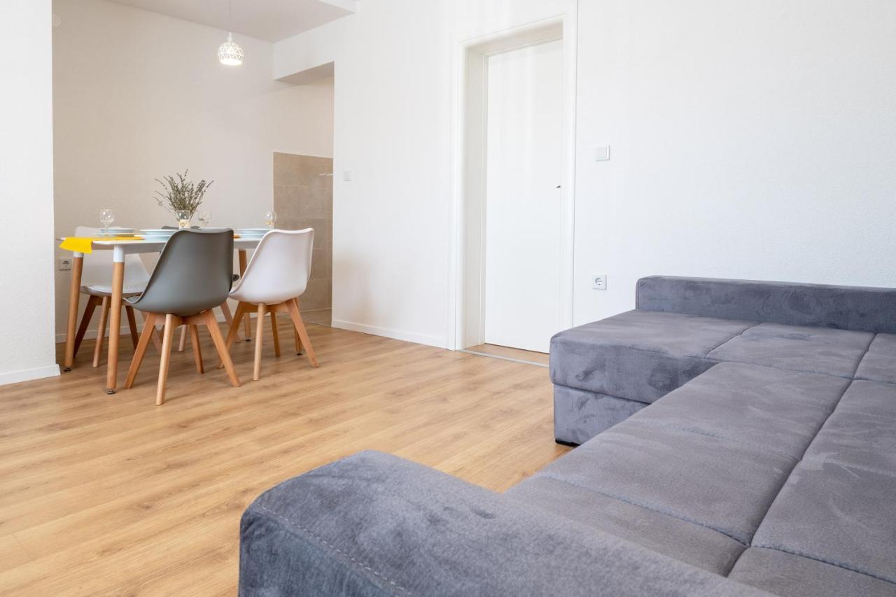 Apartmani Vuletic Neum Luaran gambar