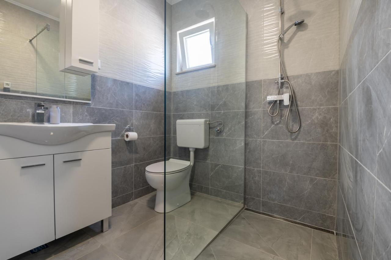 Apartmani Vuletic Neum Luaran gambar