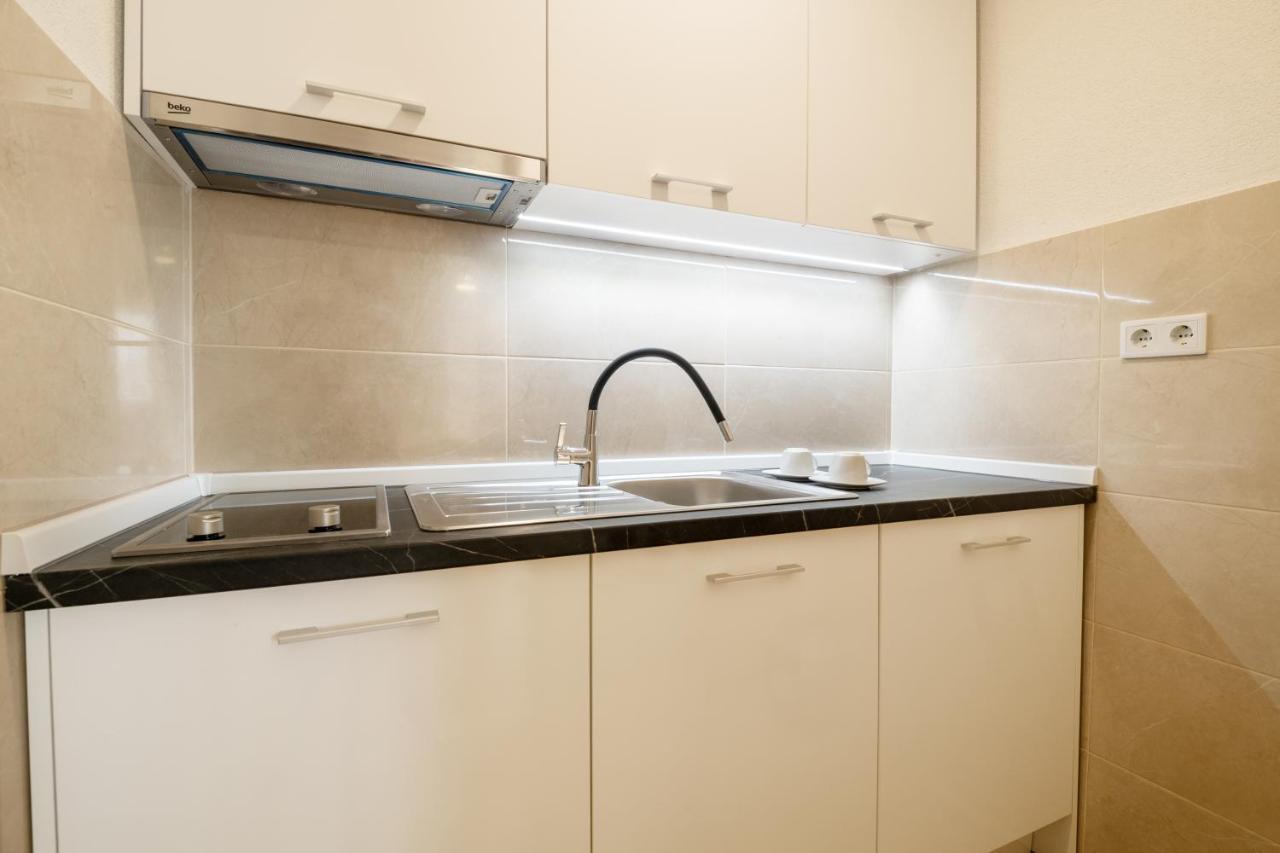 Apartmani Vuletic Neum Luaran gambar