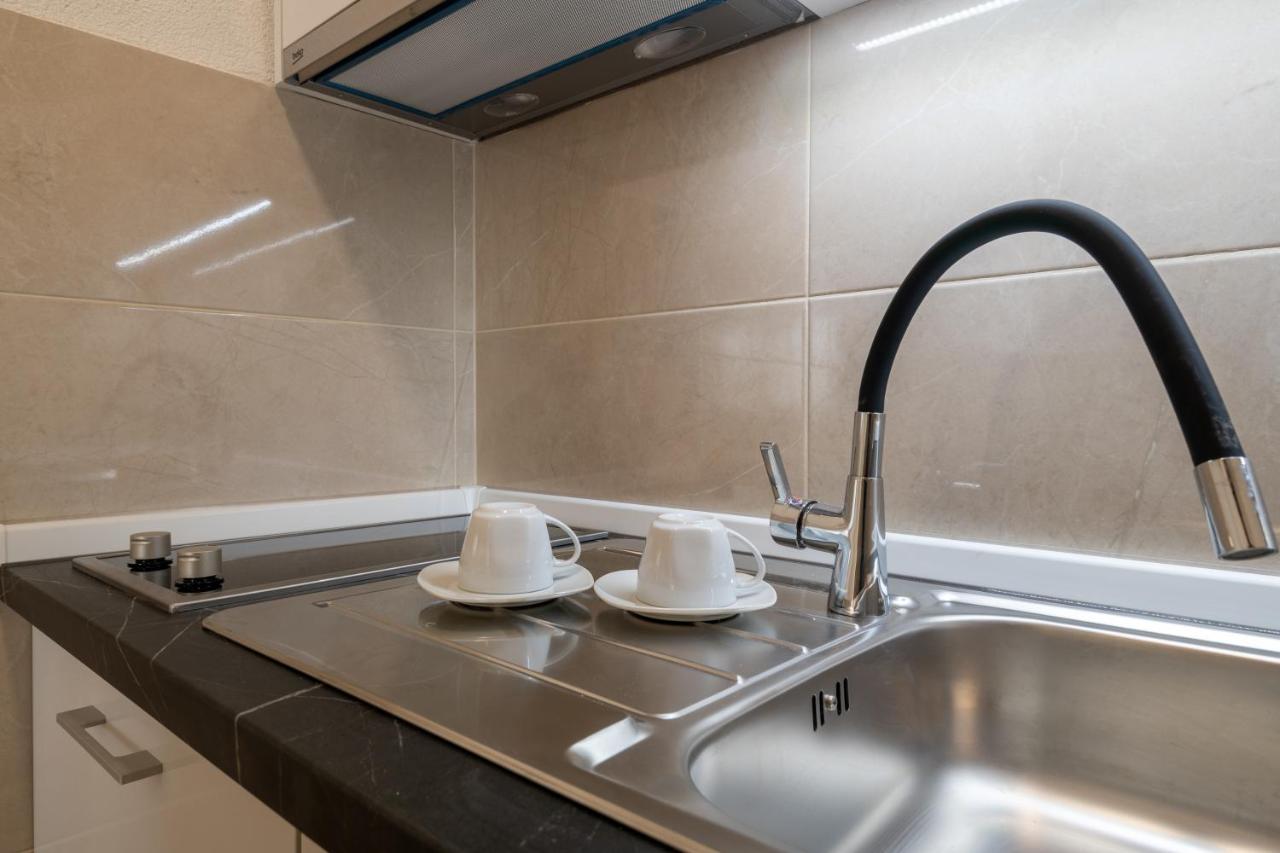 Apartmani Vuletic Neum Luaran gambar