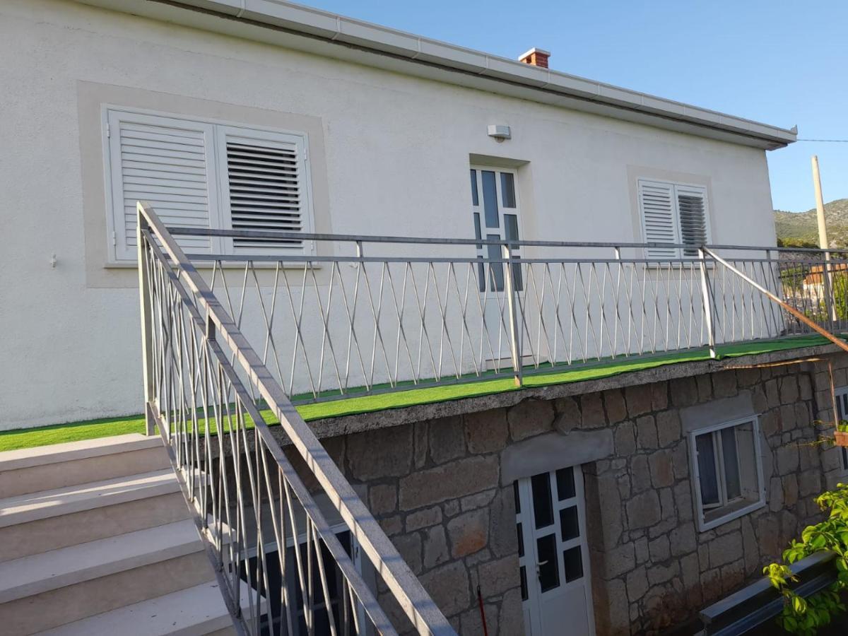 Apartmani Vuletic Neum Luaran gambar