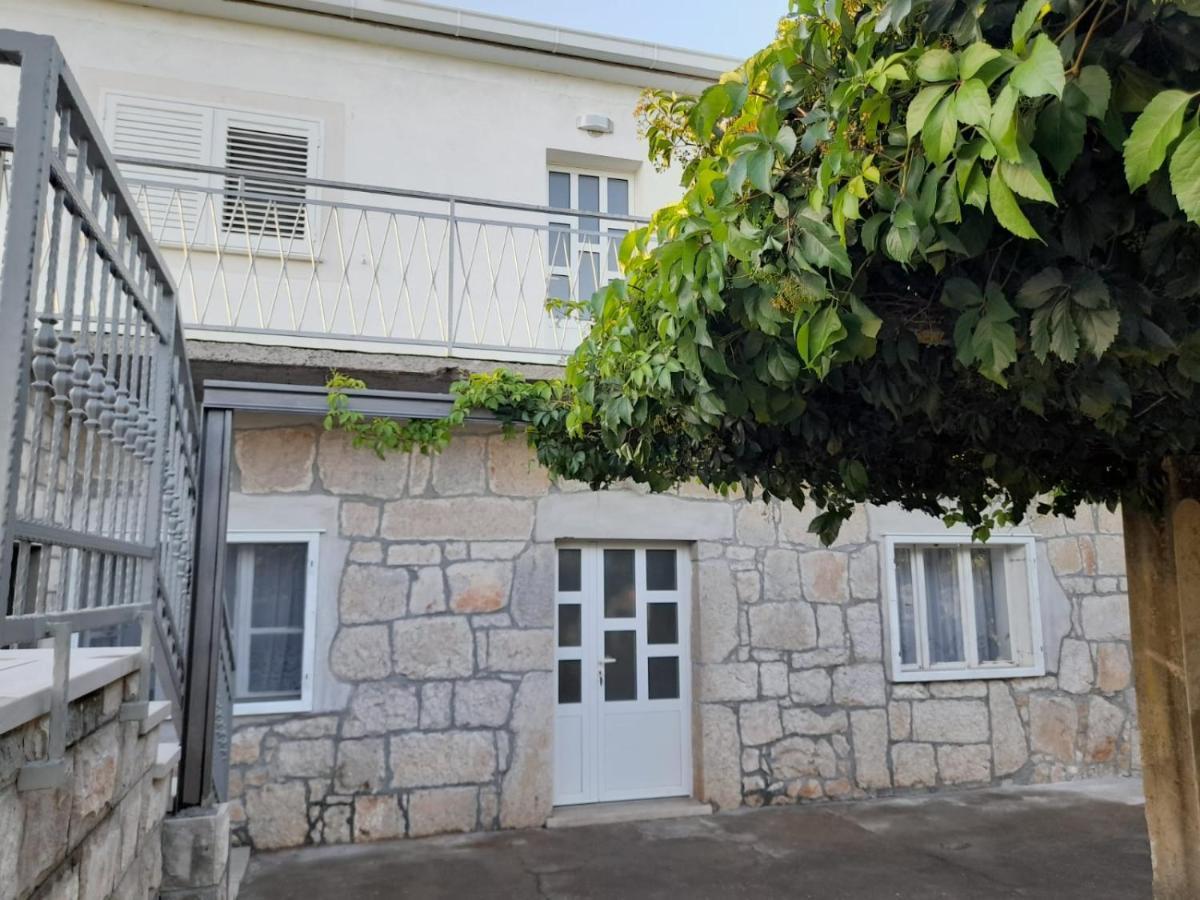 Apartmani Vuletic Neum Luaran gambar